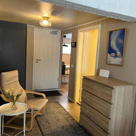 The Painter'S House Appartement Siglufjordur Buitenkant foto